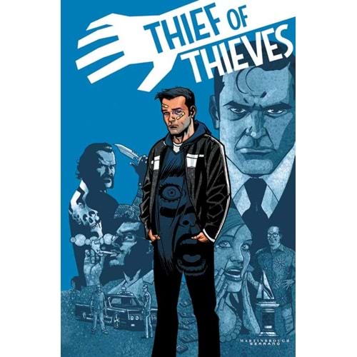 Thief of Thieves Vol 2 Help Me TPB