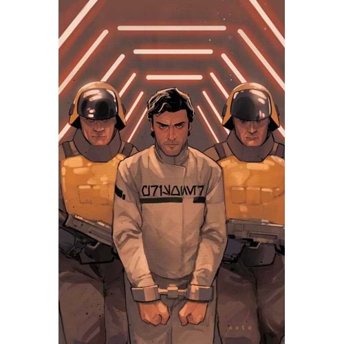 STAR WARS POE DAMERON # 5