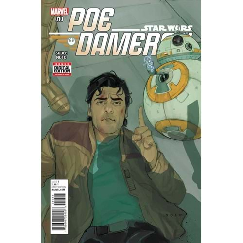 STAR WARS POE DAMERON # 10