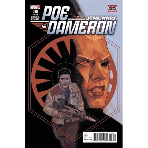 STAR WARS POE DAMERON # 16