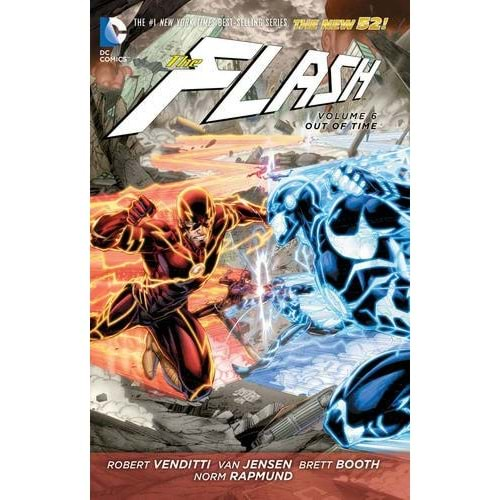 FLASH (NEW 52) VOL 6 OUT OF TIME TPB