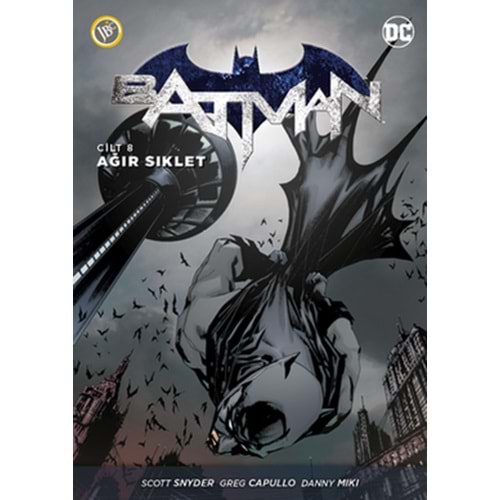Batman (Yeni 52) Cilt 8 Ağır Sıklet