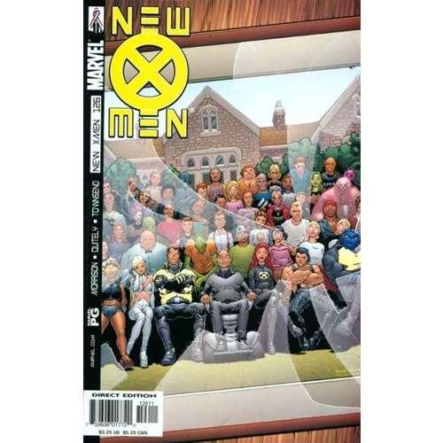X-MEN (1991) # 126