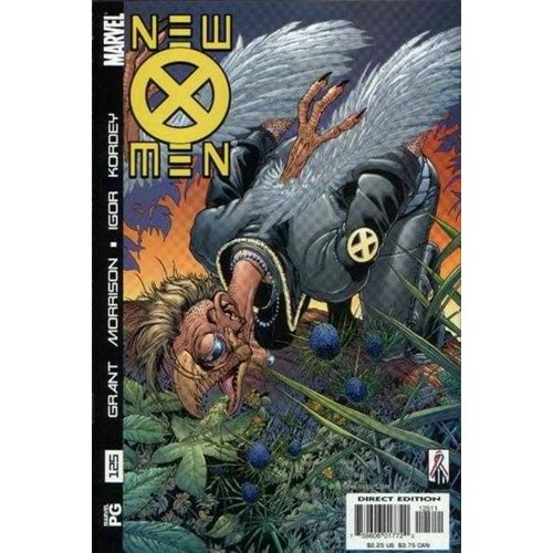 X-MEN (1991) # 125