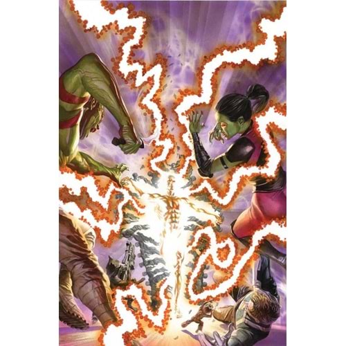 GUARDIANS OF THE GALAXY # 150 LENTICULAR VARIANT
