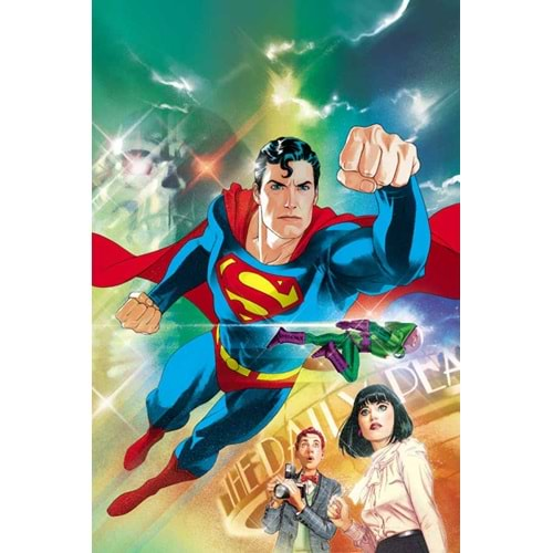 ACTION COMICS (2016) # 1000 1980S VARIANT