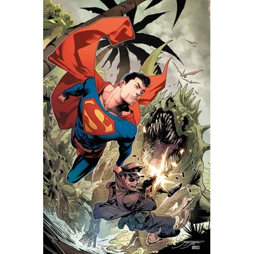 SUPERMAN SPECIAL (2018) # 1