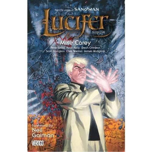 LUCIFER BOOK 1 TPB