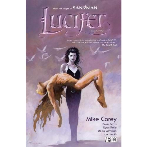 LUCIFER BOOK 2 TPB