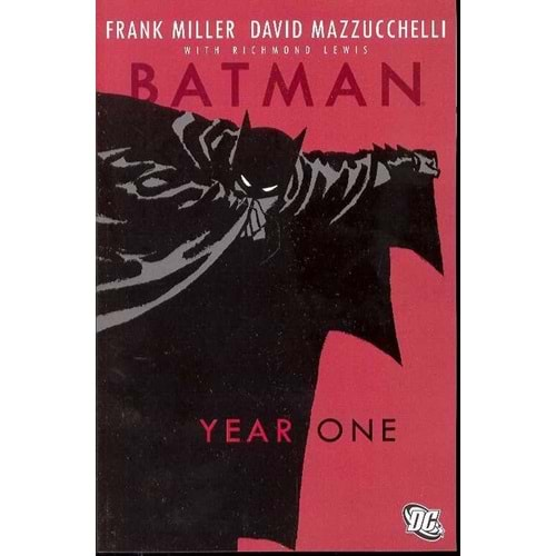 BATMAN YEAR ONE TPB