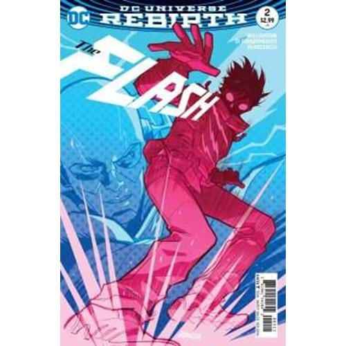 FLASH (2016) # 2