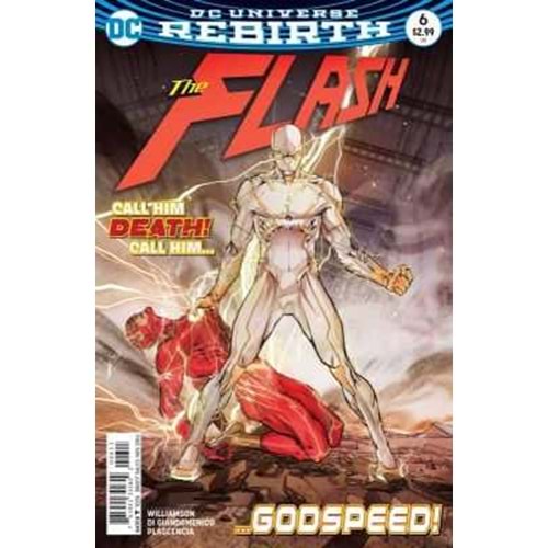 FLASH (2016) # 6