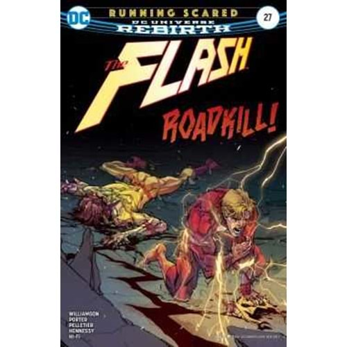 FLASH (2016) # 27