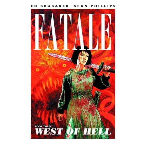 Fatale Vol 3 West of Hell TPB