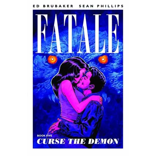 Fatale Vol 5 Curs ethe Demon TPB