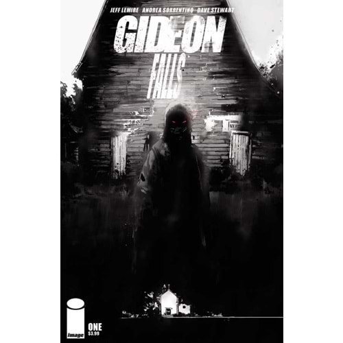 GIDEON FALLS # 1 COVER C JOCK