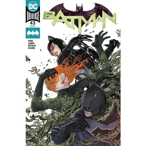 BATMAN (2016) # 43