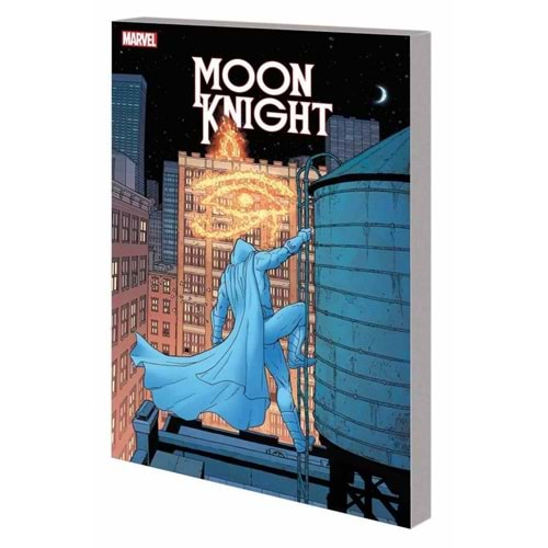 MOON KNIGHT LEGACY VOL 1 CRAZY RUNS IN THE FAMILY TPB