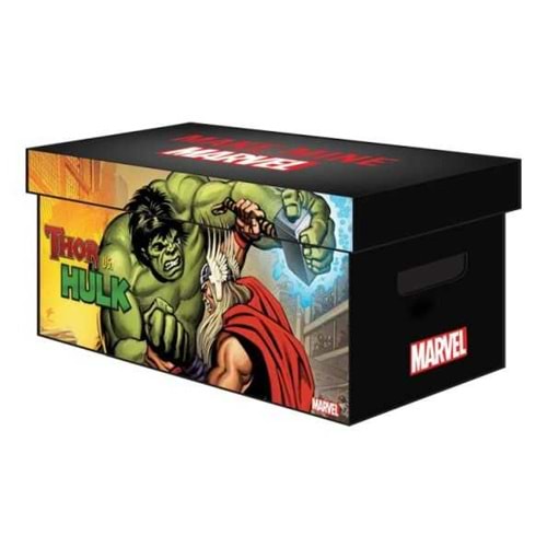 Marvel Thor vs Hulk Graphic Collection Box - Kısa Cilt Kutusu