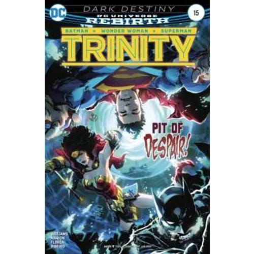 TRINITY (2016) # 15