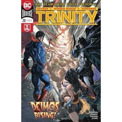 TRINITY (2016) # 20