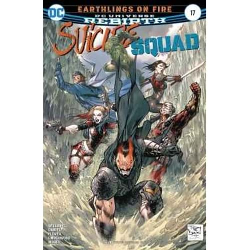 SUICIDE SQUAD (2016) # 17