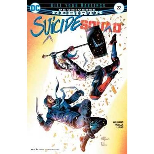 SUICIDE SQUAD (2016) # 22