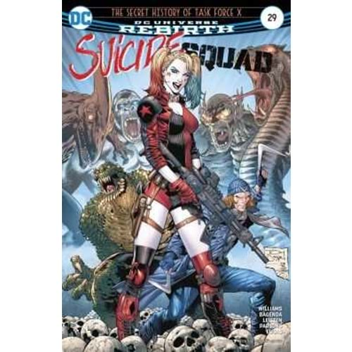 SUICIDE SQUAD (2016) # 29