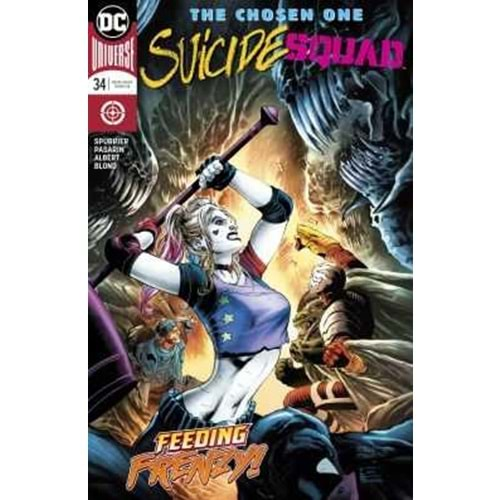 SUICIDE SQUAD (2016) # 34