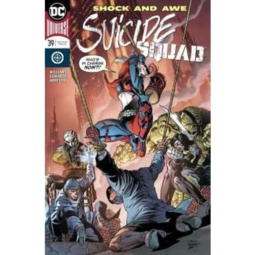 SUICIDE SQUAD (2016) # 39