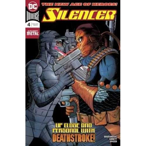 SILENCER # 4