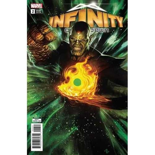 INFINITY COUNTDOWN # 2 GRANOV VARIANT