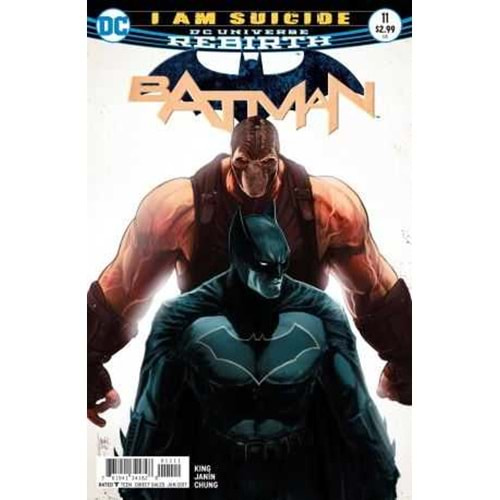 BATMAN (2016) # 11