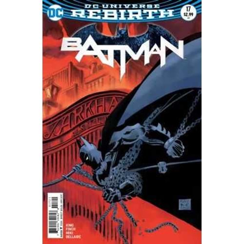 BATMAN (2016) # 17 VARIANT