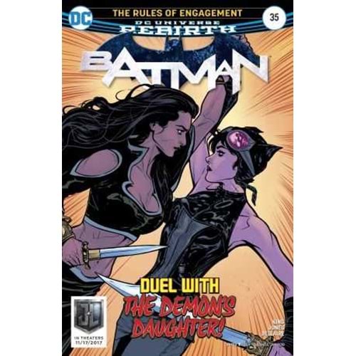 BATMAN (2016) # 35