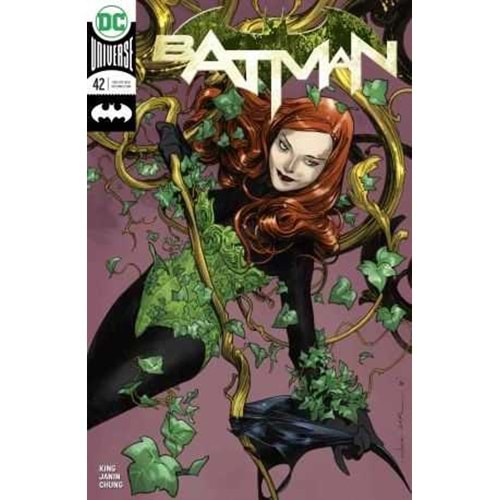 BATMAN (2016) # 42 VARIANT