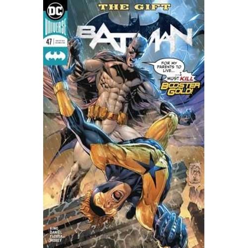 BATMAN (2016) # 47