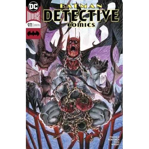 DETECTIVE COMICS (2016) # 971