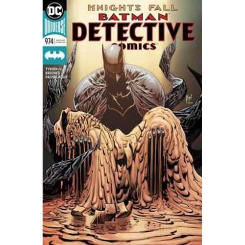 DETECTIVE COMICS (2016) # 974