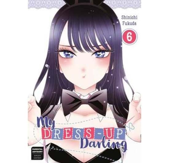 MY DRESS UP DARLING VOL 6 TPB