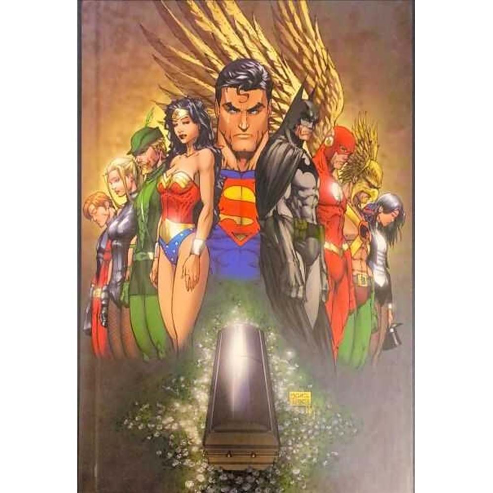 IDENTITY CRISIS - KİMLİK BUHRANI PARALEL EVREN EXCLUSIVE LİMİTLİ KAPAK