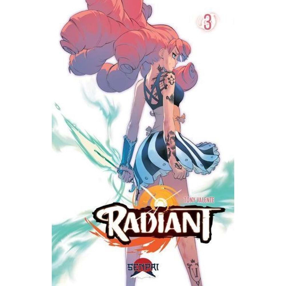 RADIANT CİLT 3