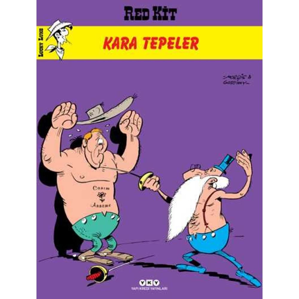 RED KİT CİLT 22 KARA TEPELER