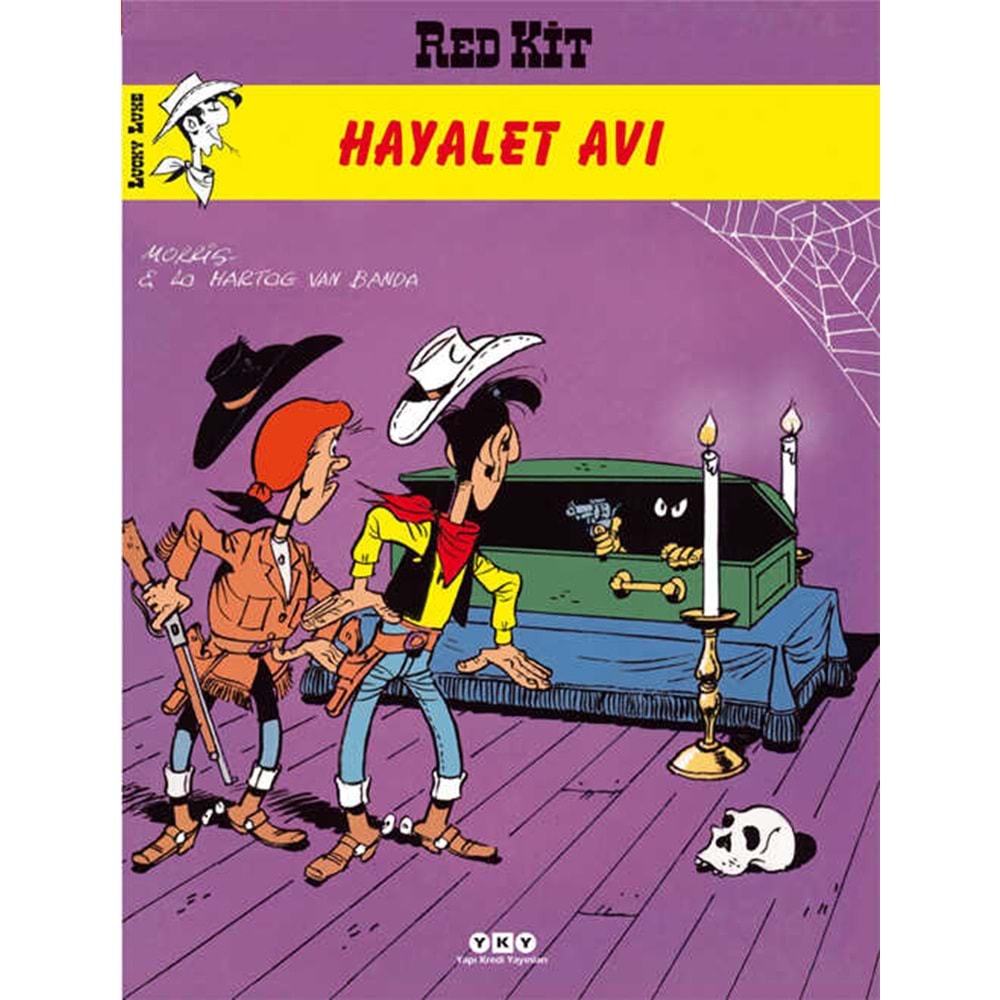 RED KİT CİLT 43 HAYALET AVI