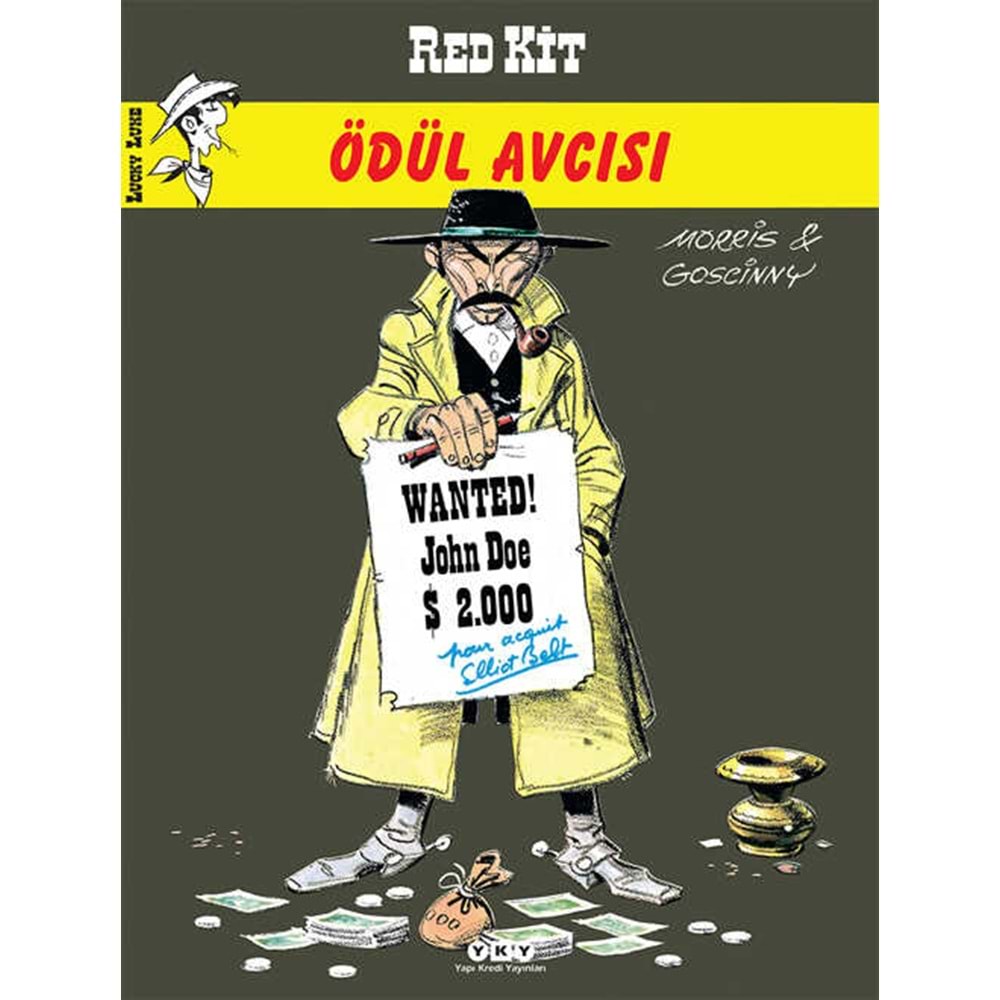 RED KİT CİLT 68 ÖDÜL AVCISI
