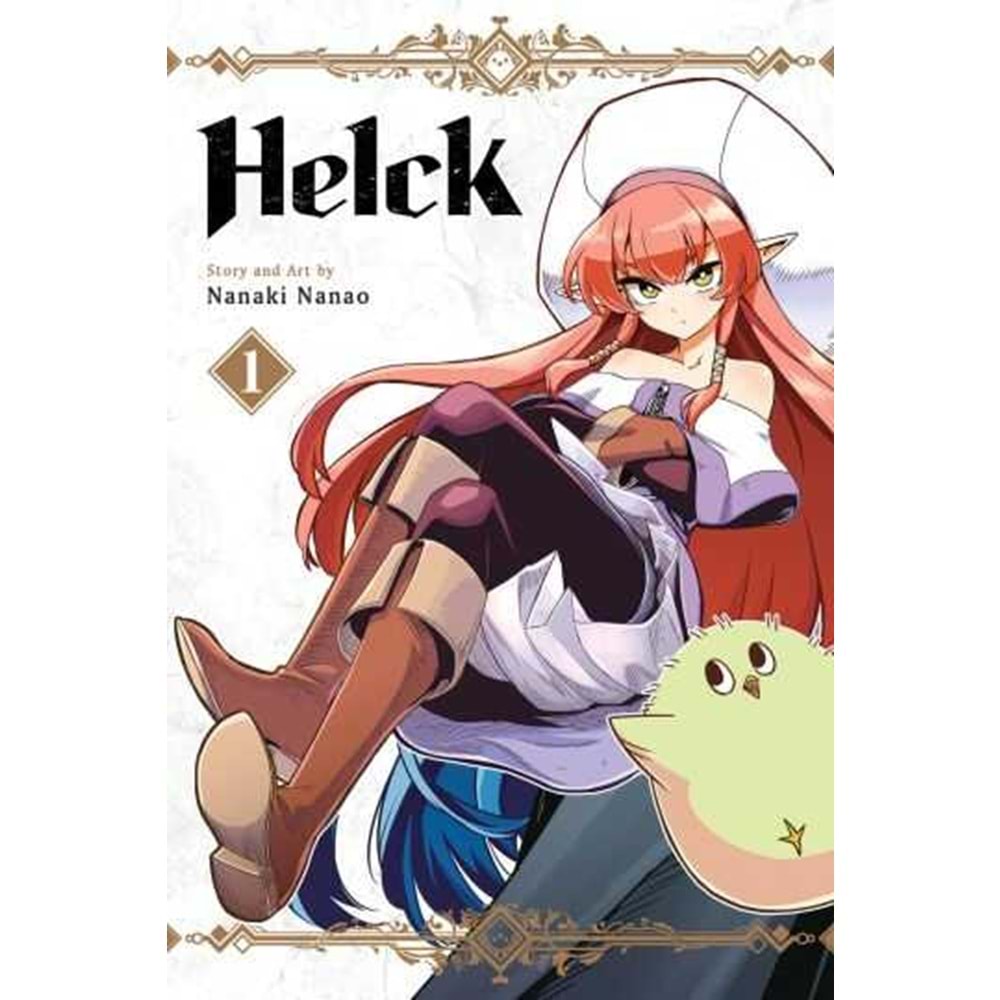 HELCK VOL 1 TPB