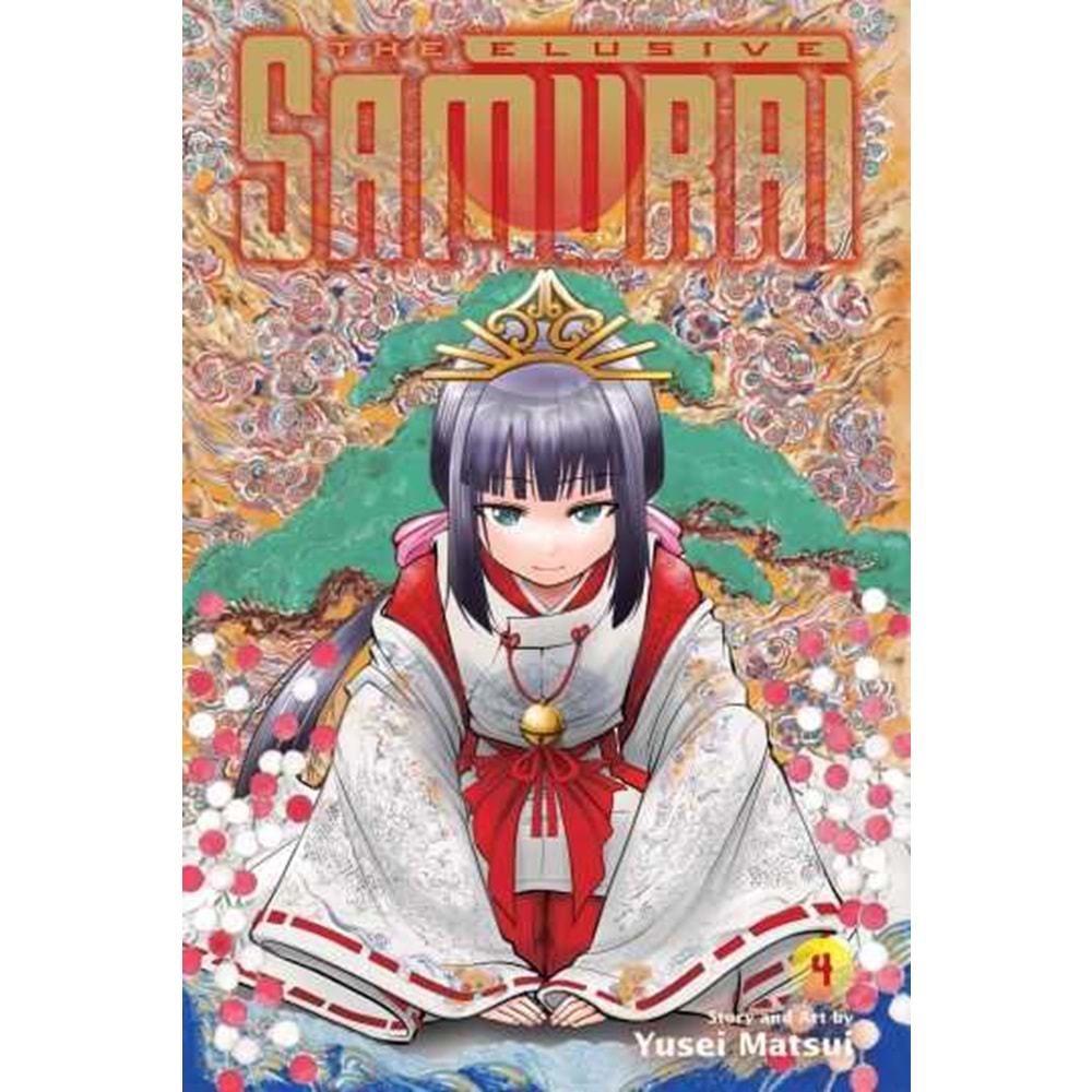 ELUSIVE SAMURAI VOL 4 TPB