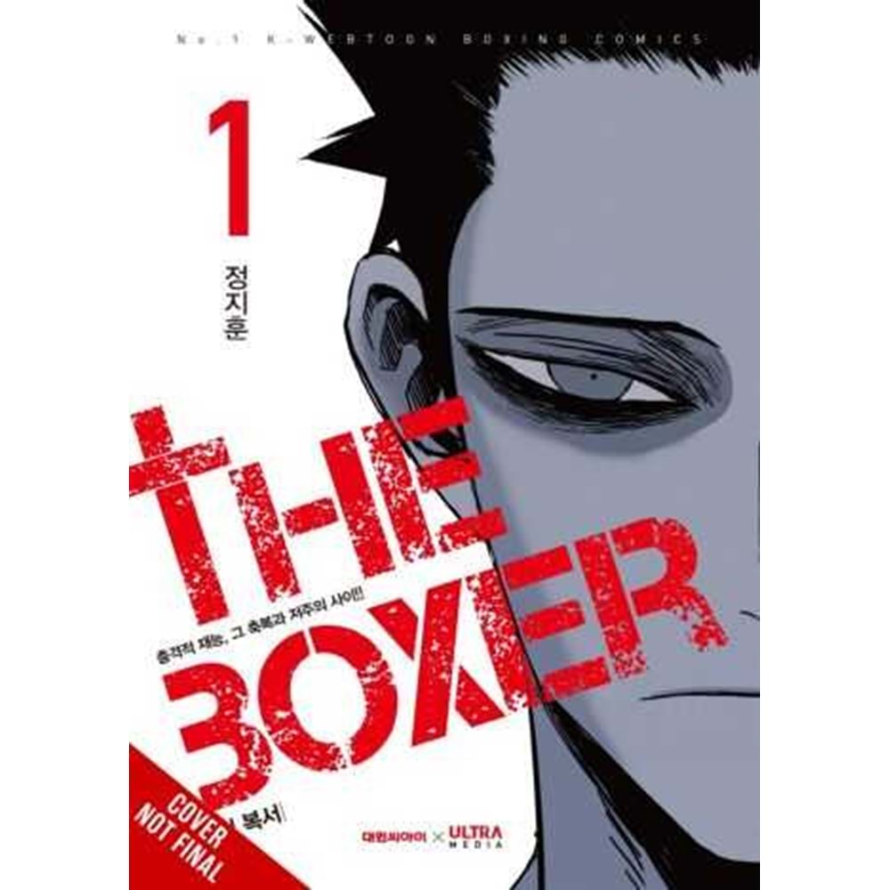 THE BOXER VOL 1 TPB