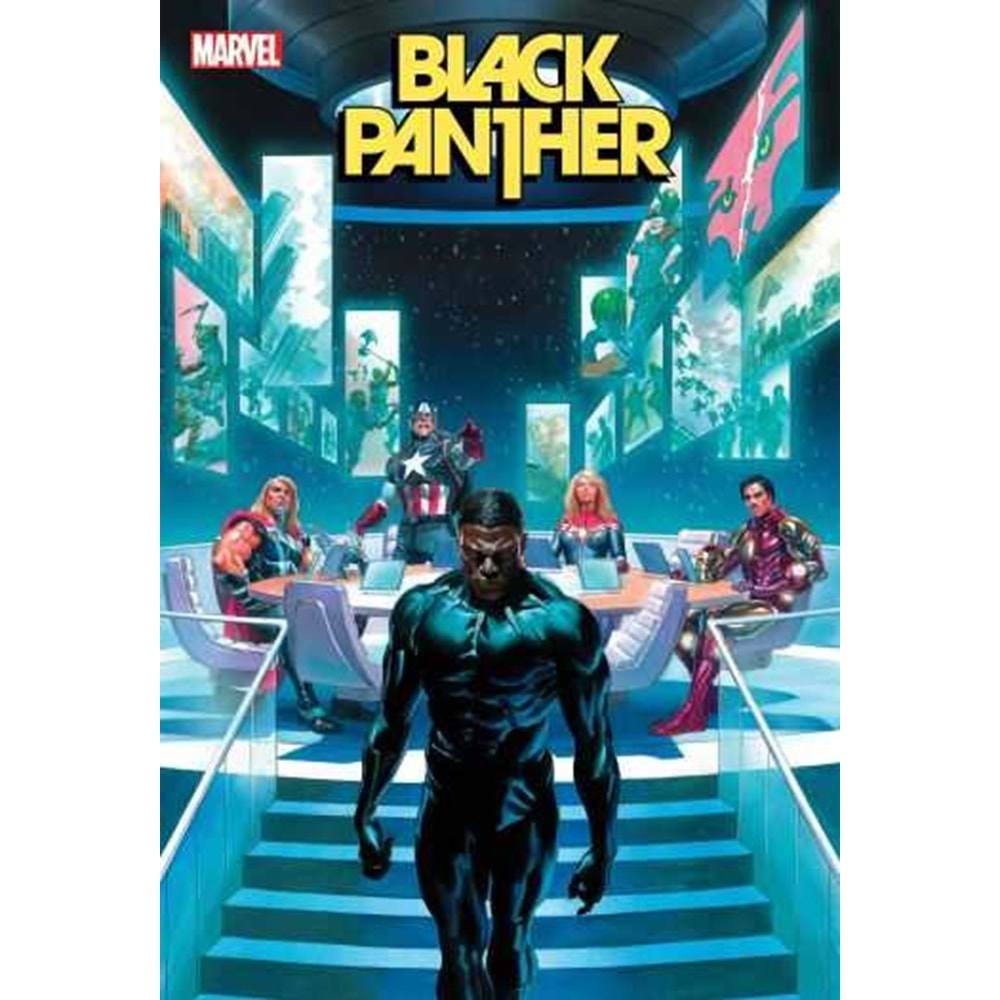 BLACK PANTHER (2021) # 12
