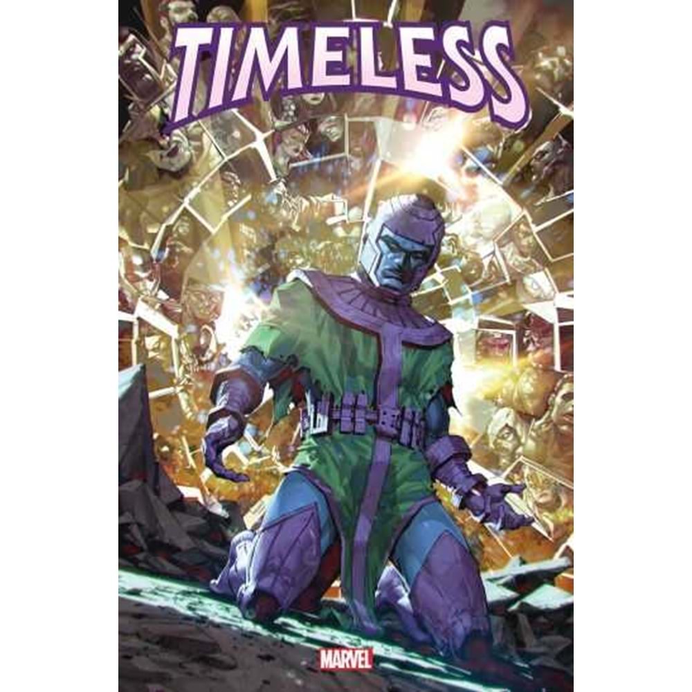 TIMELESS (2022) # 1